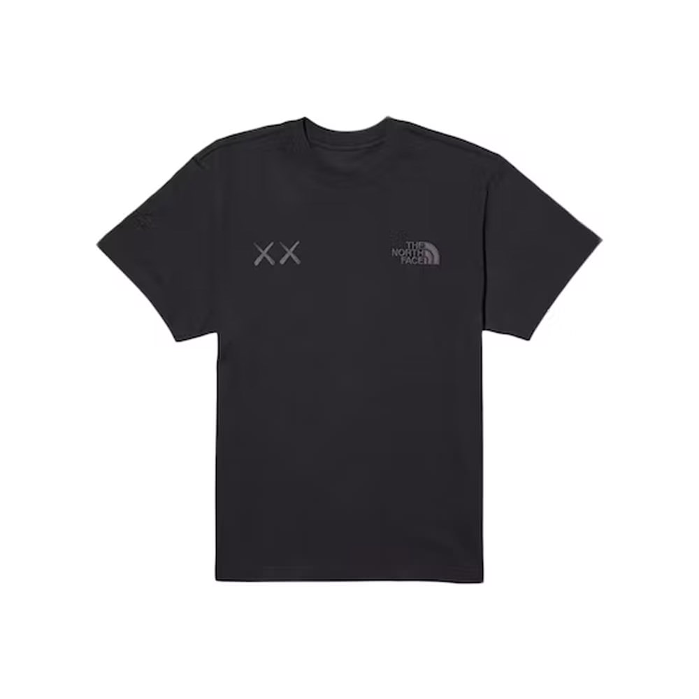 NWT The North Face x KAWS XX Short Sleeve T-shirt Size Large Logo Gravity  Purple