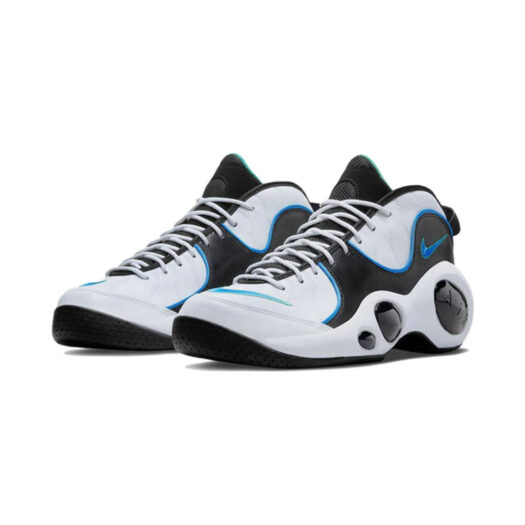 Nike Air Zoom Flight 95 White Photo Blue