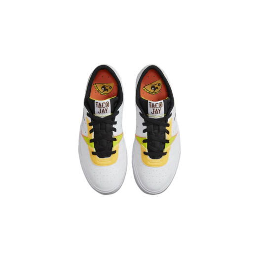 Jordan Series Taco Jay PE