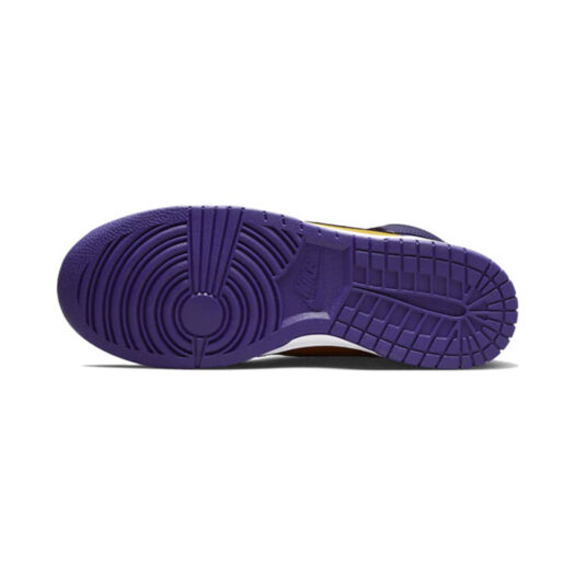 Nike Dunk High Lakers