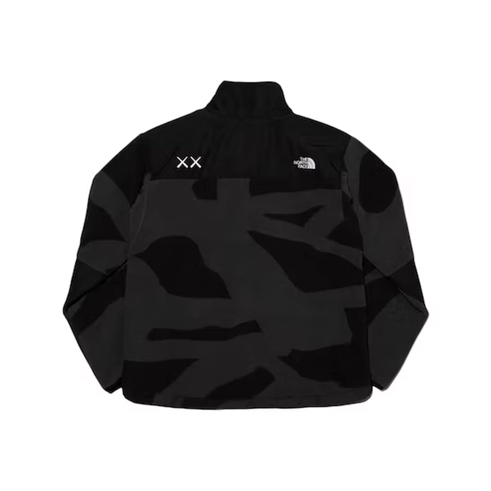 KAWS x The North Face Retro 1995 Denali Jacket Black