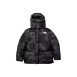 KAWS x The North Face Retro 1994 Himalayan Parka Black