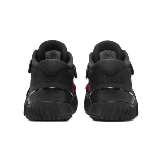 Nike Zoom Court Dragon Black Grey Red
