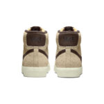 Nike Blazer Mid 77 Premium Rattan Light Chocolate