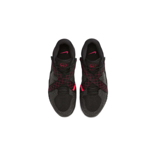 Nike Zoom Court Dragon Black Grey Red