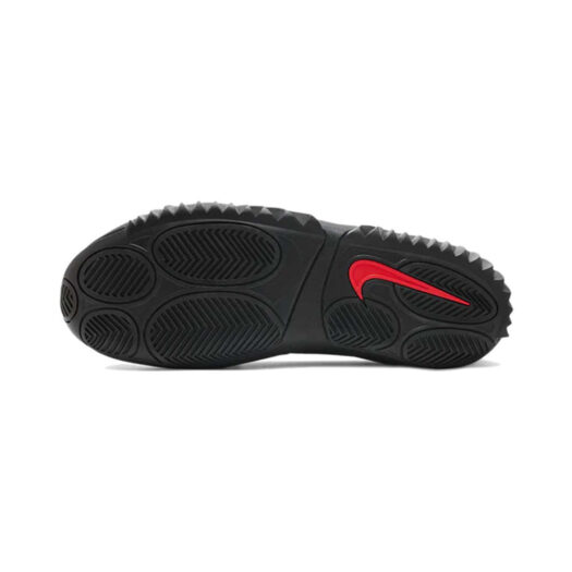 Nike Zoom Court Dragon Black Grey Red