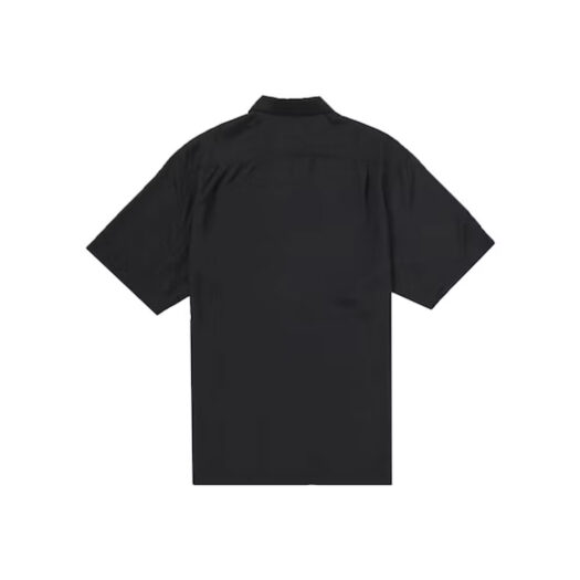 Supreme Skulls S/S Shirt Black