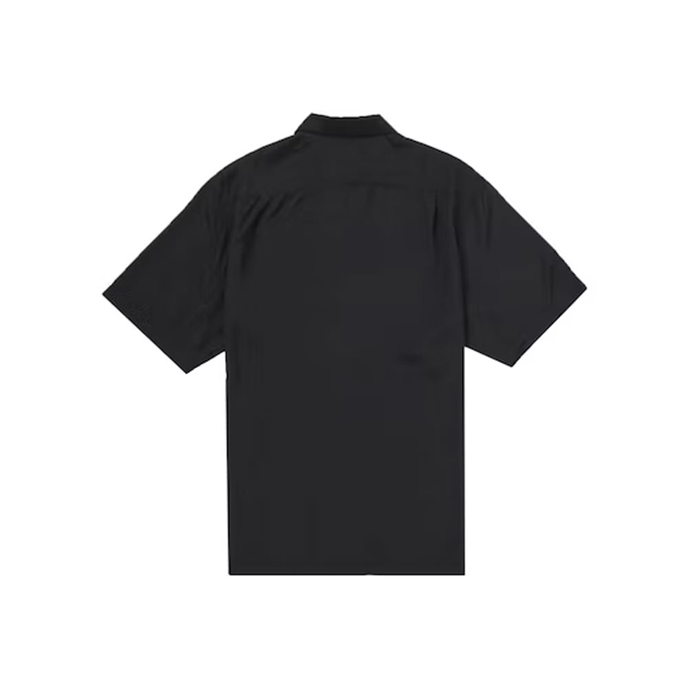 Supreme Skulls S/S Shirt BlackSupreme Skulls S/S Shirt Black - OFour