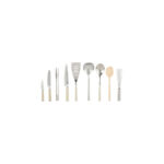White ‘The Iconics’ Utensil Set