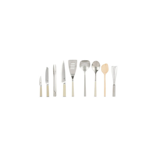 White ‘The Iconics’ Utensil Set
