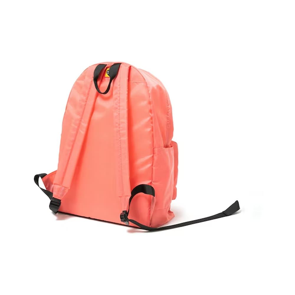 HUMAN MADE NYLON RIPSTOP HEART BACKPACK-