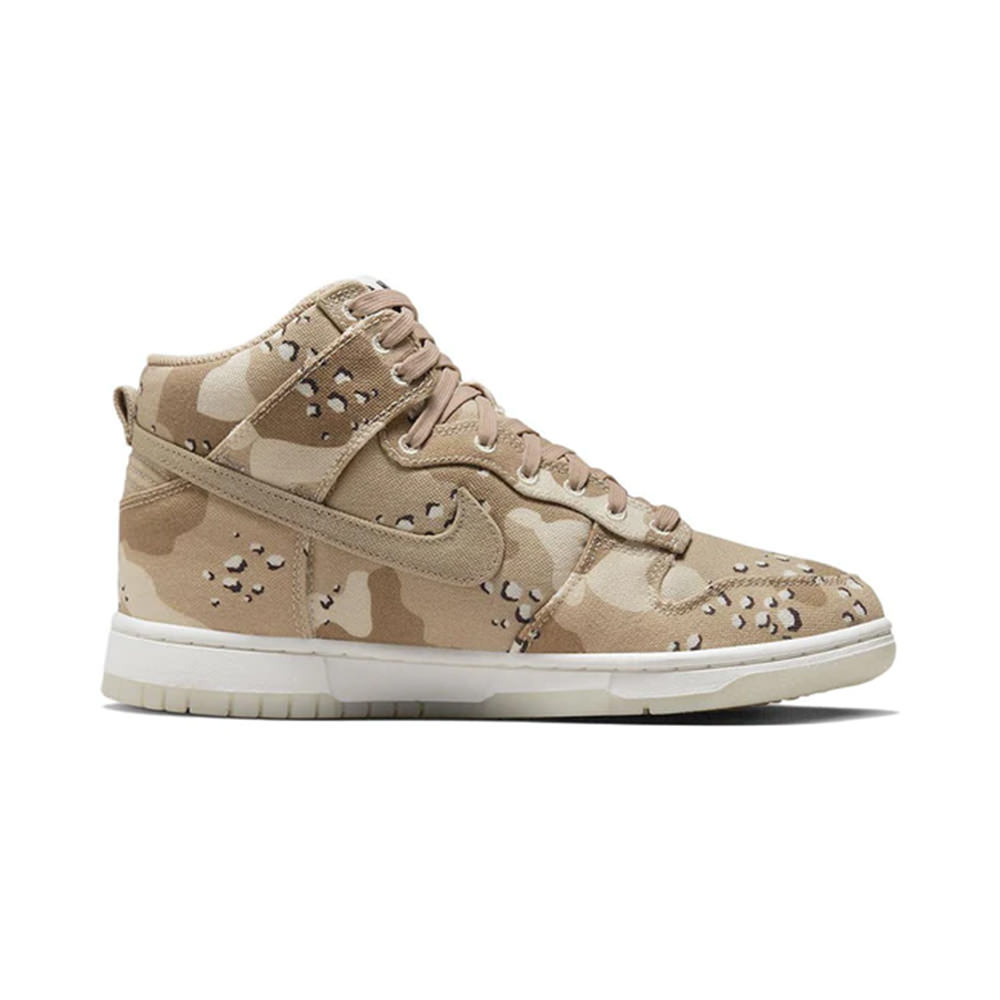 Sb dunk hotsell high desert camo