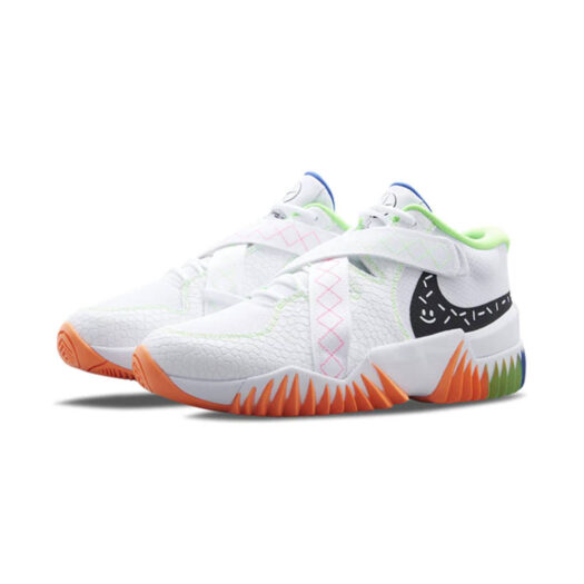 Nike Zoom Court Dragon White Multi Color