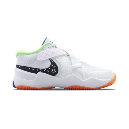 Nike Zoom Court Dragon White Multi Color