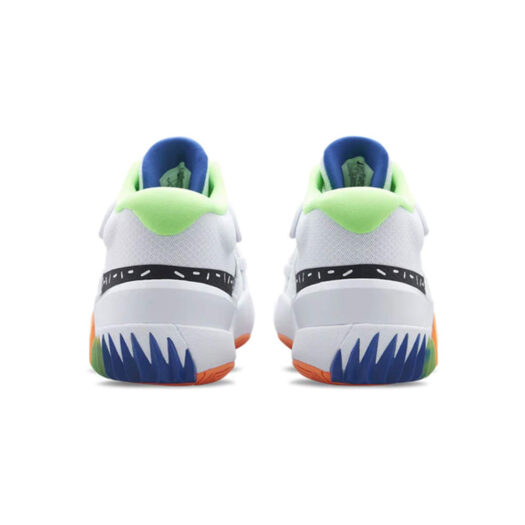 Nike Zoom Court Dragon White Multi Color