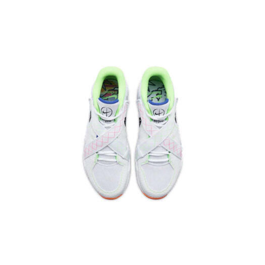 Nike Zoom Court Dragon White Multi Color