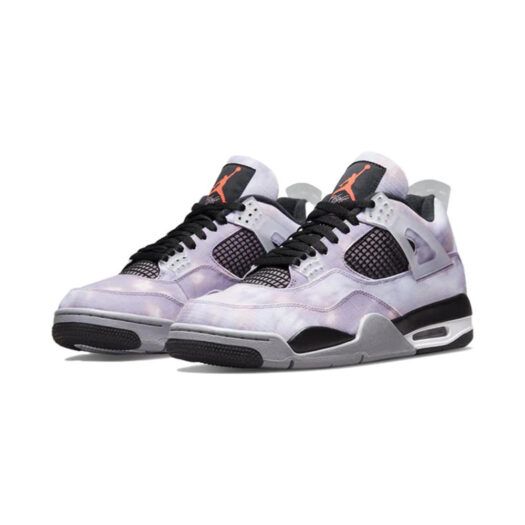 Jordan 4 Retro Zen Master