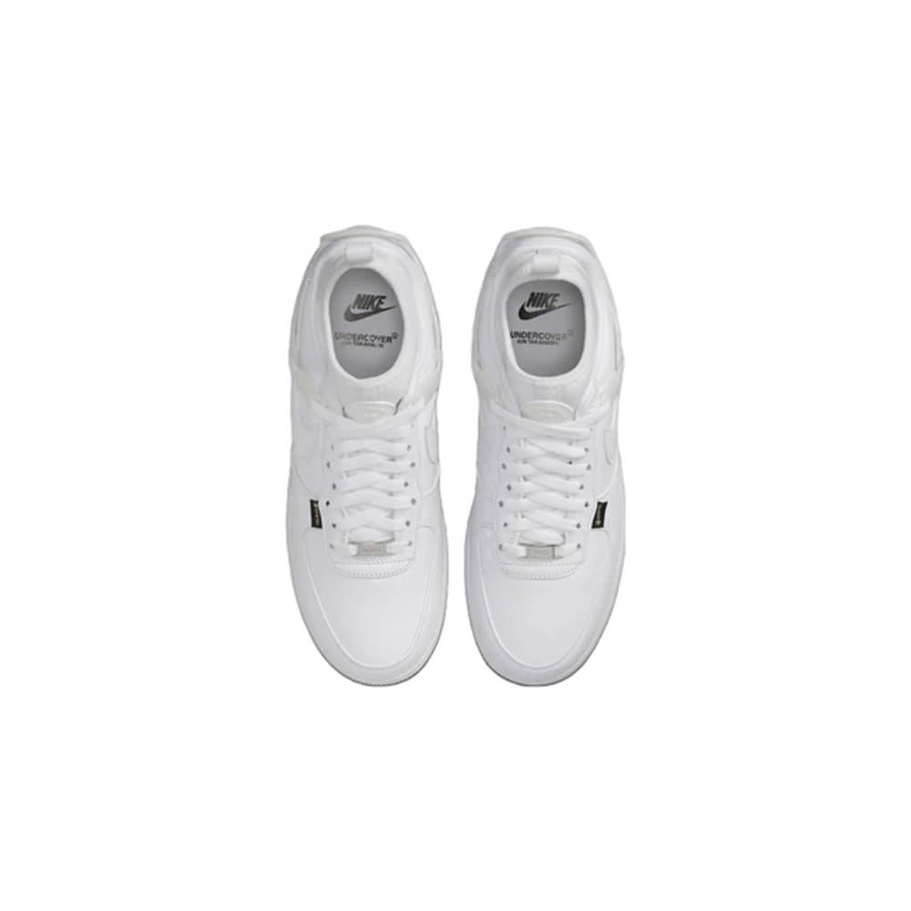 Men's Nike Air Force 1 Low SP Undercover White/White-Sail-White (DQ7558  101) - 12 