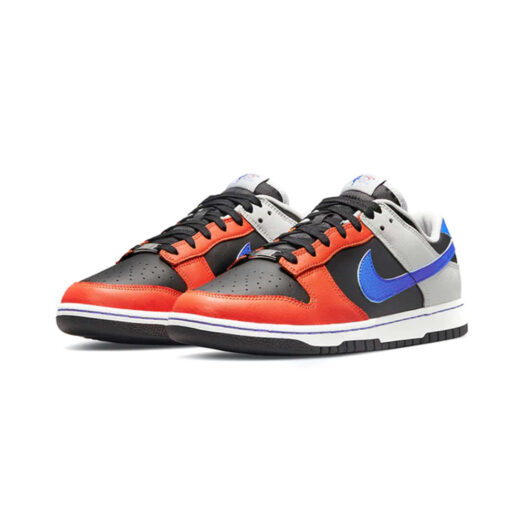 Nike Dunk Low EMB NBA 75th Anniversary Knicks