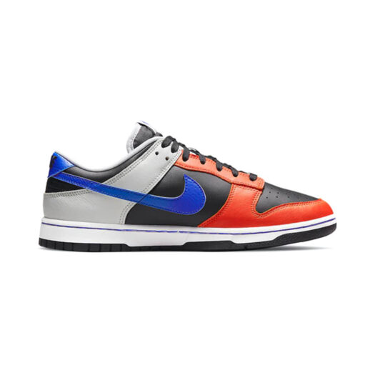 Nike Dunk Low EMB NBA 75th Anniversary Knicks