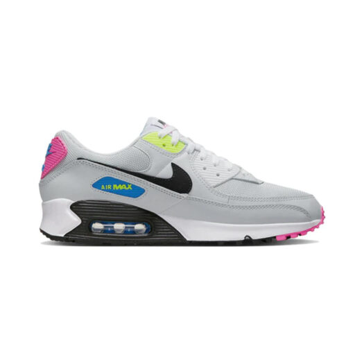 Nike Air Max 90 Grey Neon