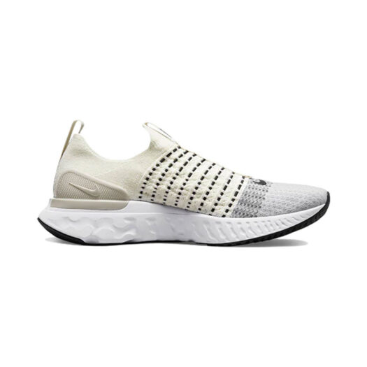 Nike React Phantom Run Flyknit 2 Sail Light Bone