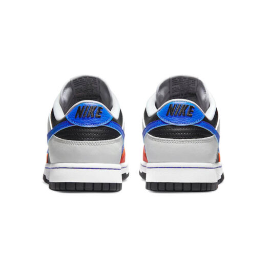 Nike Dunk Low EMB NBA 75th Anniversary Knicks