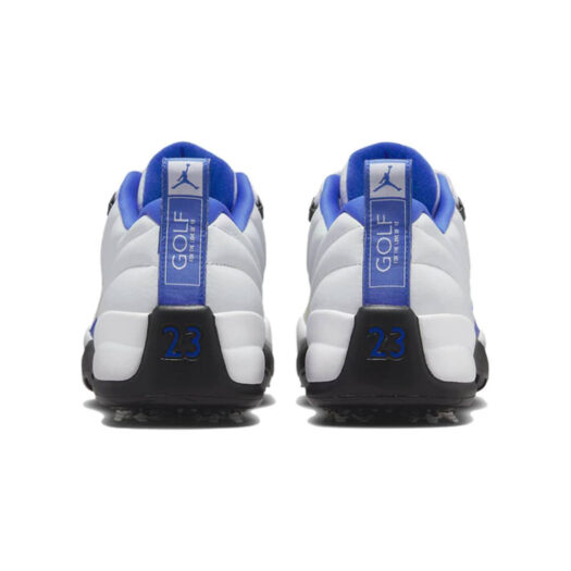 Jordan 12 Retro Low Golf NRG P22 Laser Game Royal
