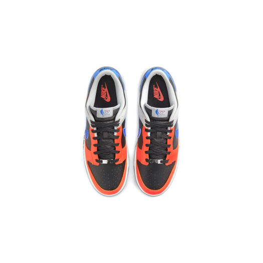 Nike Dunk Low EMB NBA 75th Anniversary Knicks