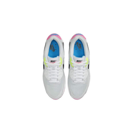 Nike Air Max 90 Grey Neon