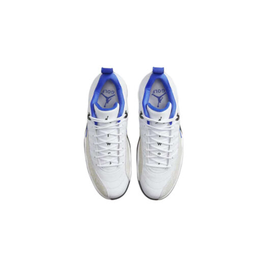 Jordan 12 Retro Low Golf NRG P22 Laser Game Royal