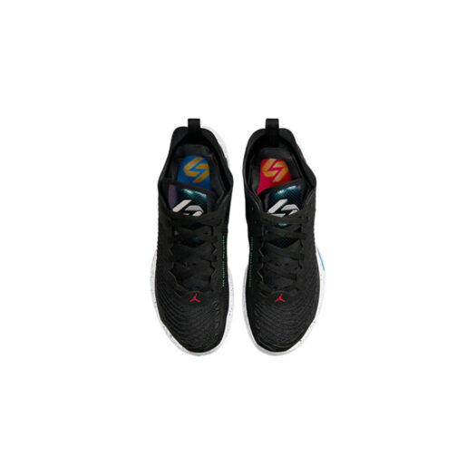 Jordan Luka 1 Black Signal Blue