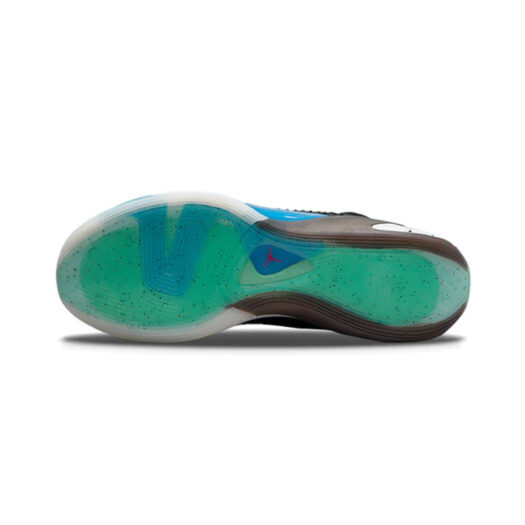 Jordan Luka 1 Black Signal Blue