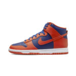 Nike Dunk High Knicks