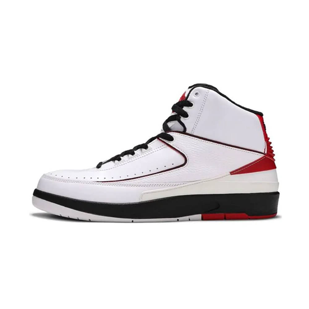 Jordan 2 Retro OG Chicago (2022)Jordan 2 Retro OG Chicago (2022) - OFour