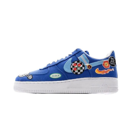 Nike Air Force 1 Low '07 PRM Los Angeles Patched Up (W)