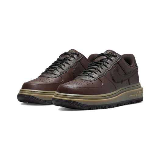 Nike Air Force 1 Low Luxe Brown Basalt