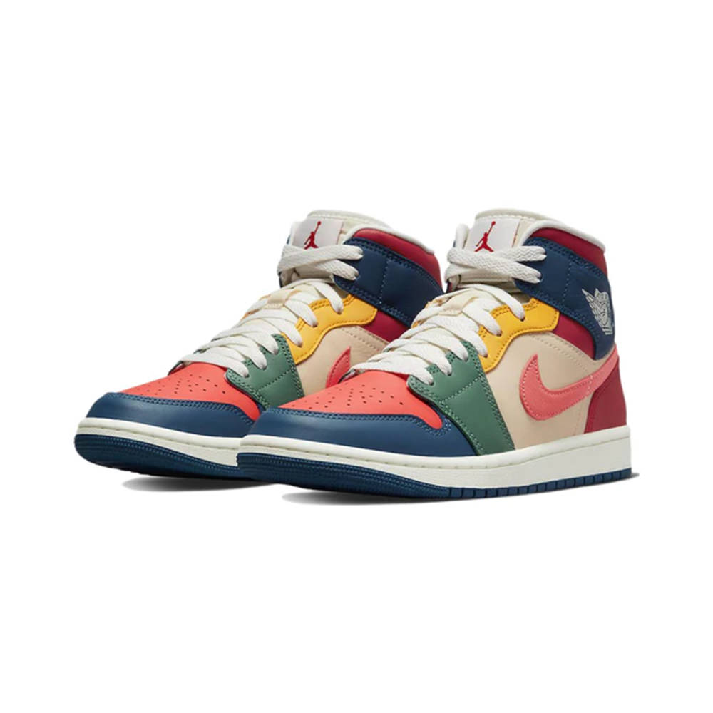 Multi color 2025 retro 1