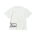 Human Made Polar Bear Graphic #08 T-Shirt White