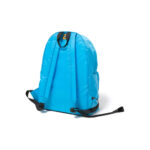 Human Made Nylon Ripstop Heart Backpack Blue