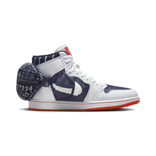 Jordan 1 Retro High OG SP Utility Stash Quai 54 (2022)