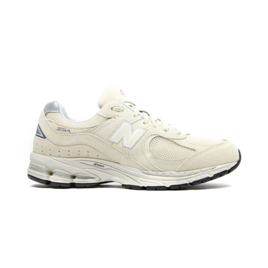 New Balance 2002R Bone Light Aluminum