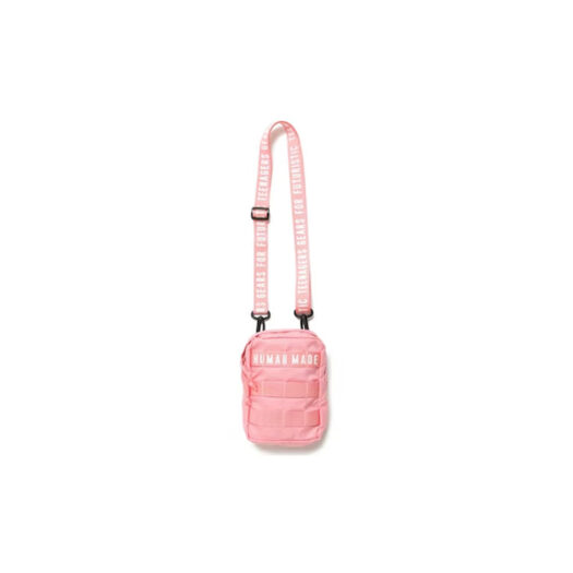 Human Made Military #2 Pouch Pink