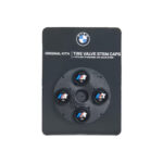 Kith x BMW Valve Stem Caps Black