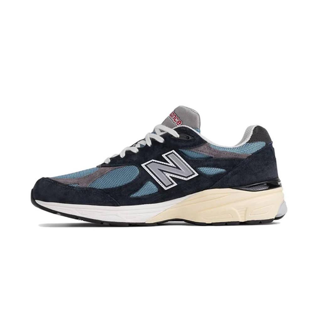 New Balance 990v3 MiUSA Teddy Santis Navy CastlerockNew Balance