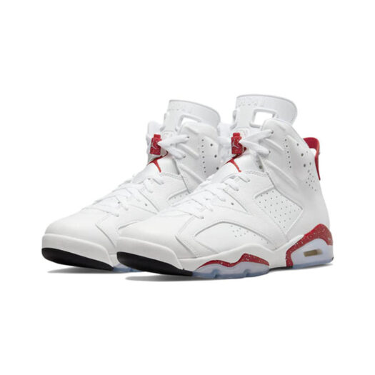 Jordan 6 Retro Red Oreo