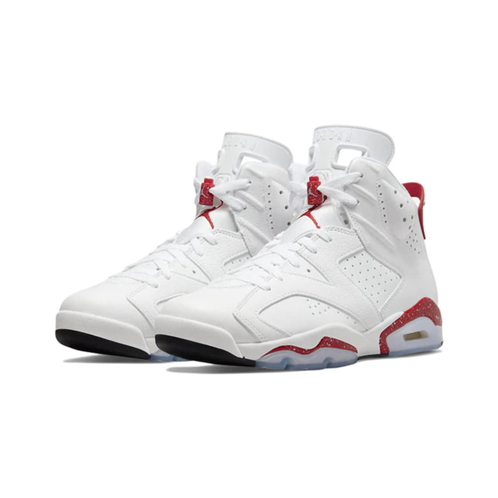 Jordan 6 Retro Red OreoJordan 6 Retro Red Oreo - OFour