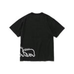 Human Made Polar Bear Graphic #08 T-Shirt Black
