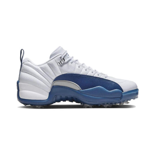 Jordan 12 Retro Low Golf French Blue
