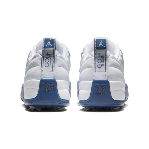 Jordan 12 Retro Low Golf French Blue
